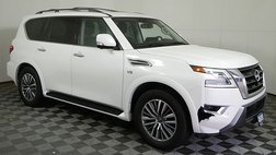 2021 Nissan Armada SL