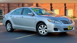 2011 Toyota Camry XLE