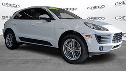 2017 Porsche Macan S