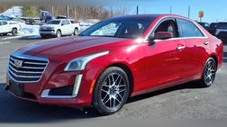 2018 Cadillac CTS 3.6L Luxury
