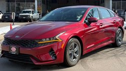 2021 Kia K5 LXS