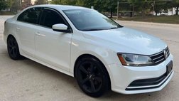 2017 Volkswagen Jetta 1.4T S