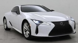 2018 Lexus LC 500 Base