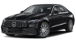 2023 Mercedes-Benz C-Class AMG C 43