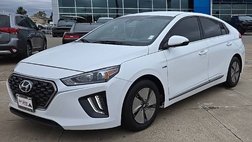 2020 Hyundai Ioniq Hybrid SE