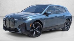 2025 BMW iX xDrive50