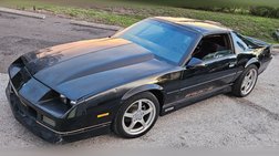 1986 Chevrolet Camaro RS