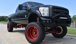 2015 Ford Super Duty F-350 Platinum