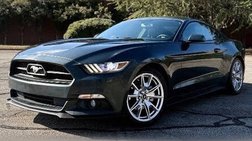 2015 Ford Mustang EcoBoost Premium