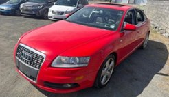 2006 Audi A6 3.2 quattro
