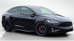 2018 Tesla Model X P100D