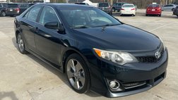 2014 Toyota Camry SE Sport