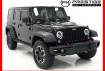 2016 Jeep Wrangler Unlimited Rubicon Hard Rock