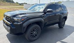 2025 Toyota 4Runner Limited