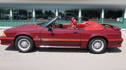 1988 Ford Mustang GT