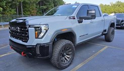 2024 GMC Sierra 2500HD AT4X