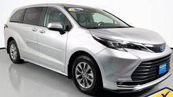 2024 Toyota Sienna XLE 7-Passenger