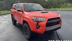 2023 Toyota 4Runner TRD Pro