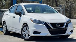 2020 Nissan Versa S