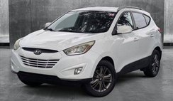 2014 Hyundai Tucson SE