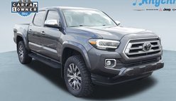 2022 Toyota Tacoma Limited