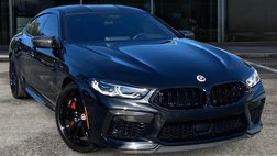 2023 BMW M8 Competition