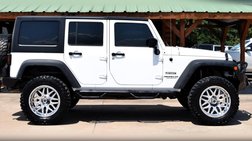 2017 Jeep Wrangler Unlimited Sport 4x4