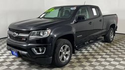 2017 Chevrolet Colorado Z71