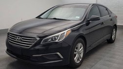 2017 Hyundai Sonata Base