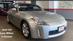 2004 Nissan 350Z Enthusiast