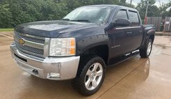 2012 Chevrolet Silverado 1500 LT