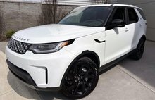 2025 Land Rover Discovery P300 S