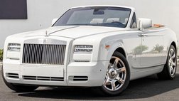 2015 Rolls-Royce Phantom Drophead Coupe Base
