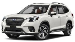 2022 Subaru Forester Touring