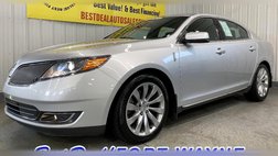 2013 Lincoln MKS Base