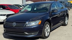 2015 Volkswagen Passat 1.8T Sport