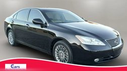 2007 Lexus ES 350 Base