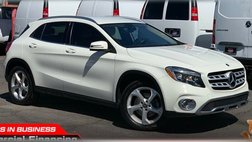 2018 Mercedes-Benz GLA-Class GLA 250