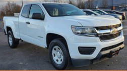 2016 Chevrolet Colorado Work Truck