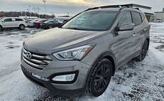 2013 Hyundai Santa Fe Sport 2.0T