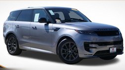 2024 Land Rover Range Rover Sport P400 Dynamic SE