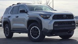 2026 Toyota 4Runner TRD Off-Road Premium 4WD
