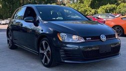 2016 Volkswagen Golf GTI S