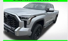 2022 Toyota Tundra Limited