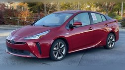 2019 Toyota Prius L