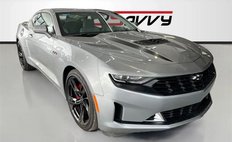 2023 Chevrolet Camaro LT1