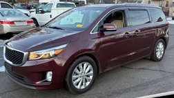 2015 Kia Sedona EX