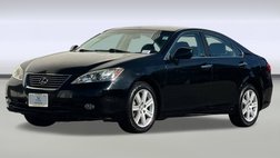 2007 Lexus ES 350 Base