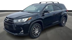 2017 Toyota Highlander SE