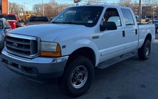 2001 Ford Super Duty F-250 Lariat